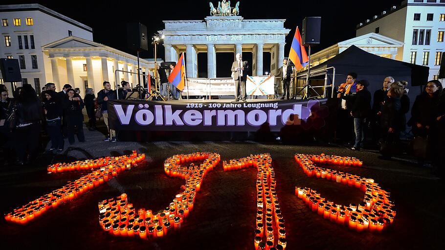 Völkermord an den Armeniern