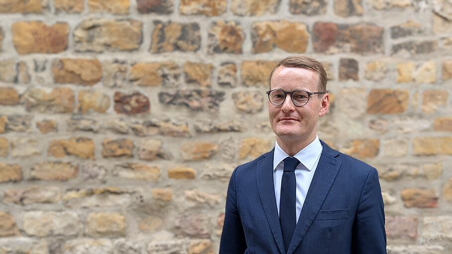 Mathias Bethke ist seit Juli letzten Jahres Leiter des Katholischen B&uuml;ros in Sachsen-Anhalt