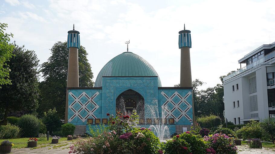 Moschee in Hamburg