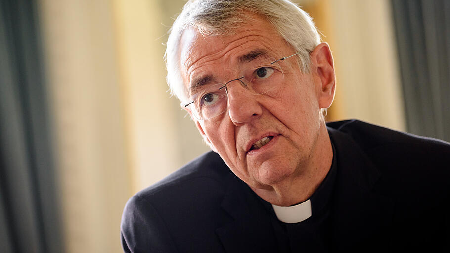 Bambergs Erzbischof Schick zum Kirchenrecht