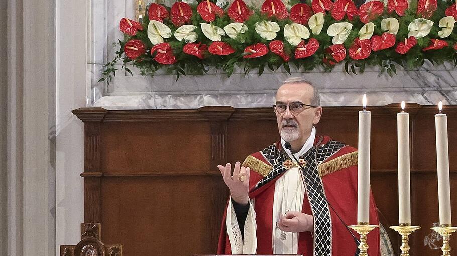 Kardinal Pizzaballa sagt Palmprozession und Chrisammesse ab