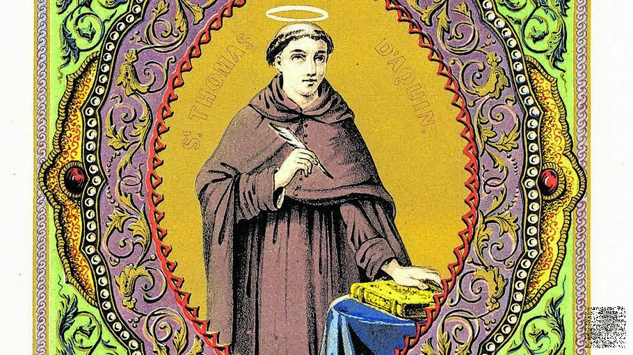 St. Thomas Aquinas