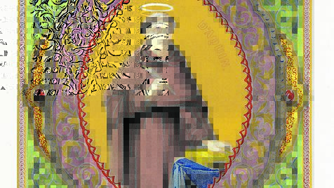 St. Thomas Aquinas