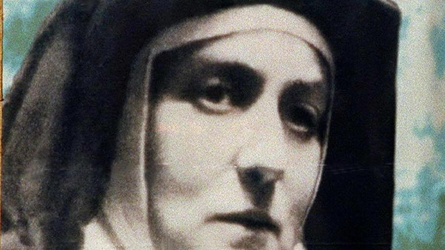 Edith Stein, die Mitpatronin Europas.