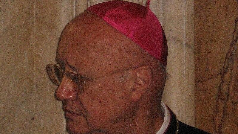 Erzbischof Claudio Maria Celli