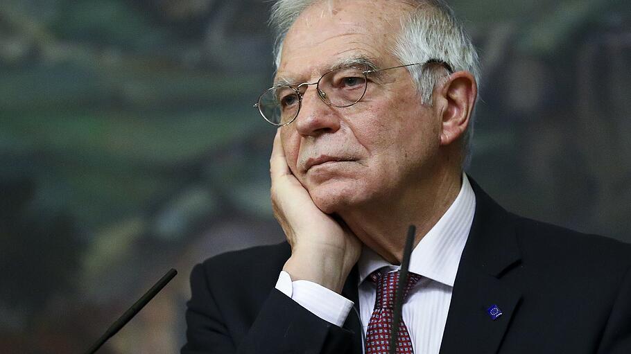 EU-Außenbeauftragte Borrell zu Besuch in Russland