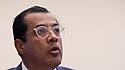 Felix Maradiaga , ehemaliger politischer Gefangener aus Nicaragua