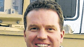 Greg Burke, amerikanischer Journalist