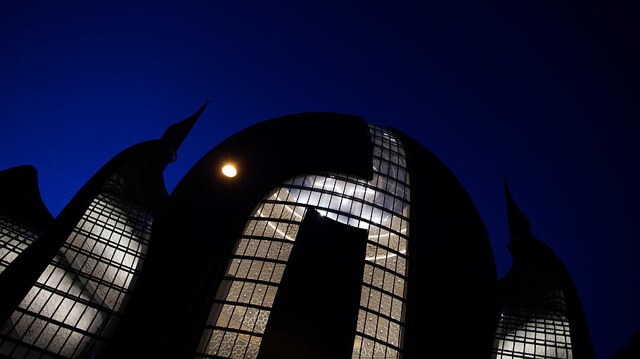 DITIB Zentralmoschee Köln