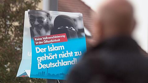 Nach der Bundestagswahl - Deggendorf