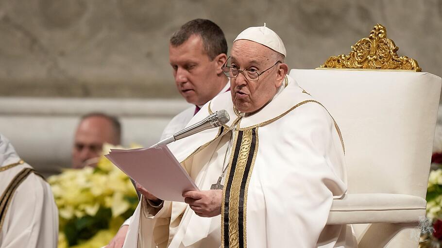 Papstansprache zur Bibellektüre