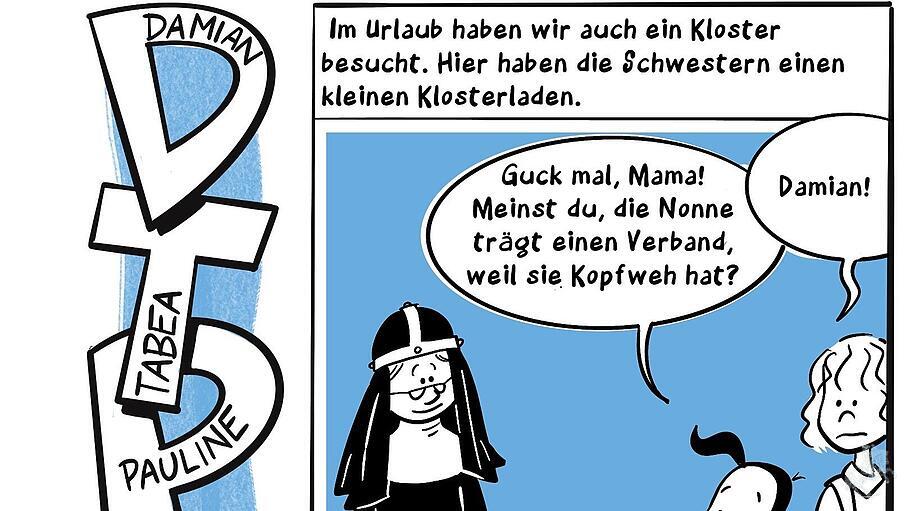 Birgitta - DTP Kids Cartoon 27. Julii 2023