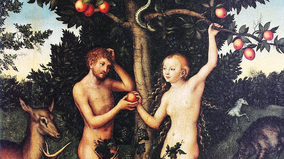 Bild von Lucas Cranach dem Älteren