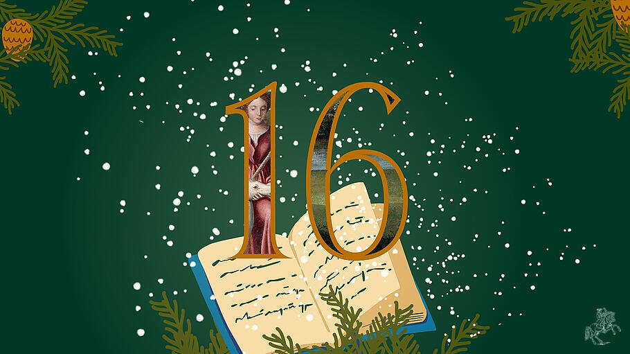 Das 16. Türchen des Tagespost-Adventskalenders