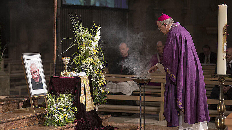 Requiem f&uuml;r Georg Ratzinger