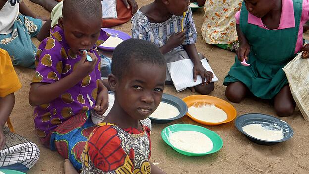 Kalani-Schule in der Region Salima in Malawi