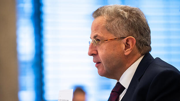 Hans-Georg Maaßen macht in jüngster Zeit in vielfältiger Weise von sich reden