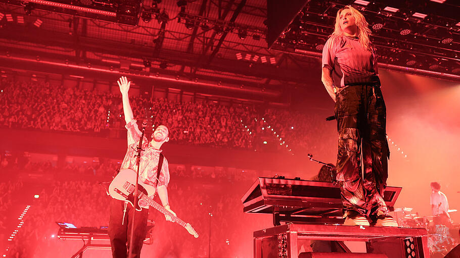 Linkin Park Gehrig