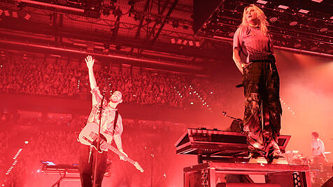 Linkin Park Gehrig