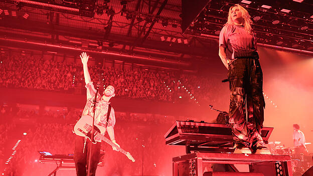 Linkin Park Gehrig