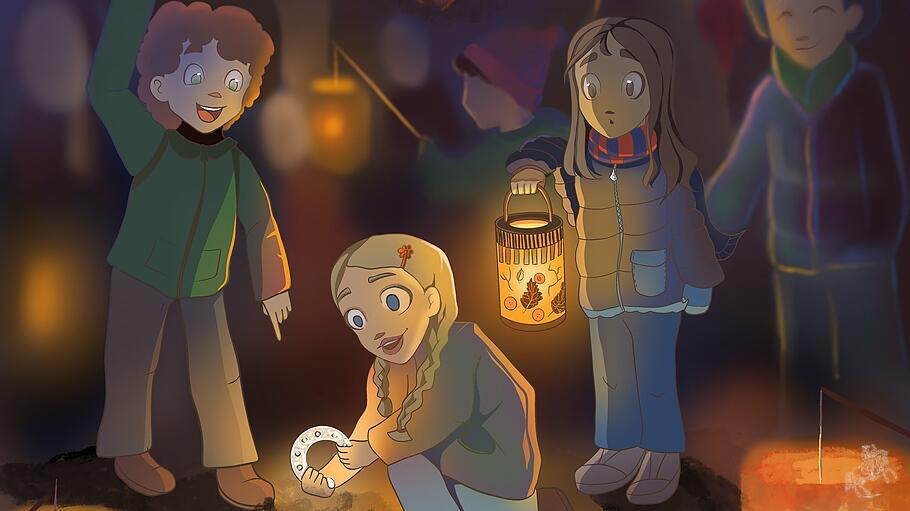 Hufeisen von St. Martin