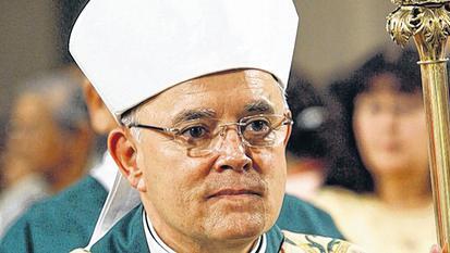 Bischof Charles Chaput