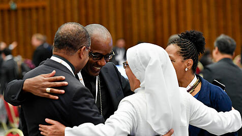 Bischofssynode im Vatikan, Oktober 2023