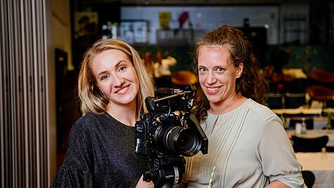 Tini Brüning,  katholische Influencerin