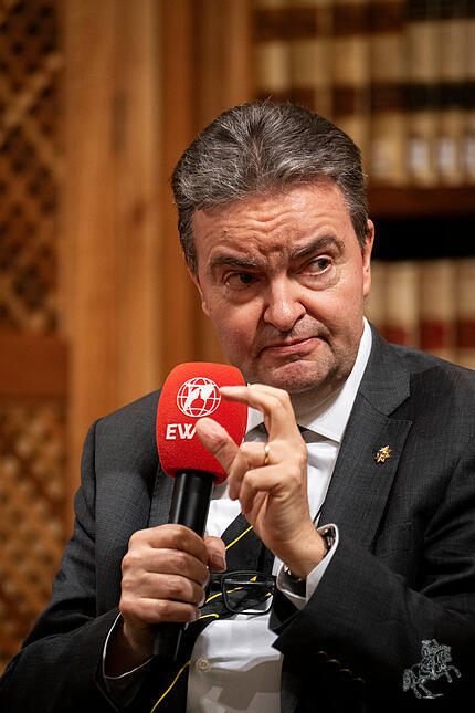 St.-Georgs-Orden in Rom