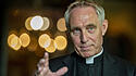 Erzbischof Georg Gänswein  ist mehr als nur ein adretter Vatikan-Manager