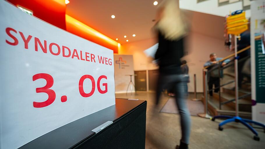 Sternberg: Viele Themen würde der Synodale Weg gar nicht behandeln