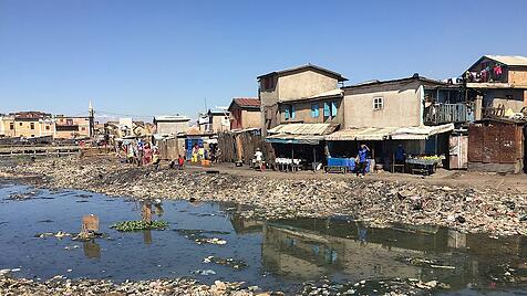 dpa-Story: Pest in Madagaskar