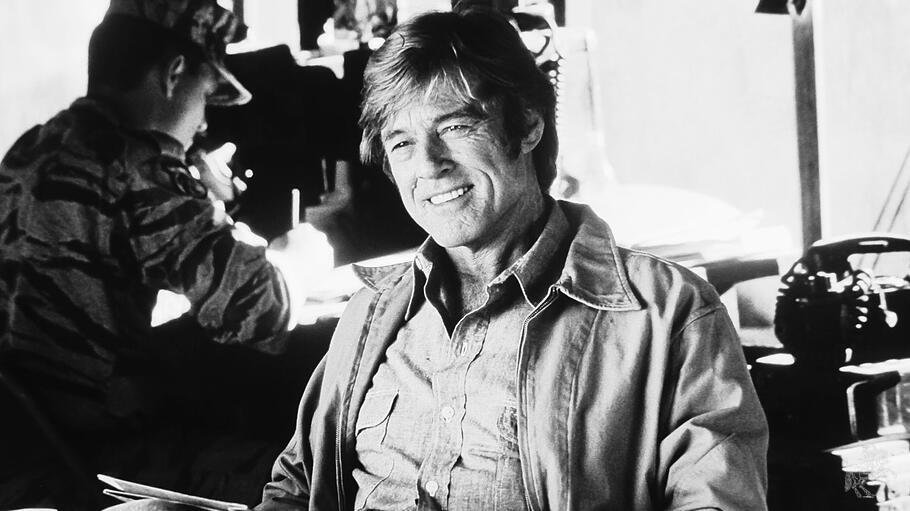Schauspieler Robert Redford gestorben