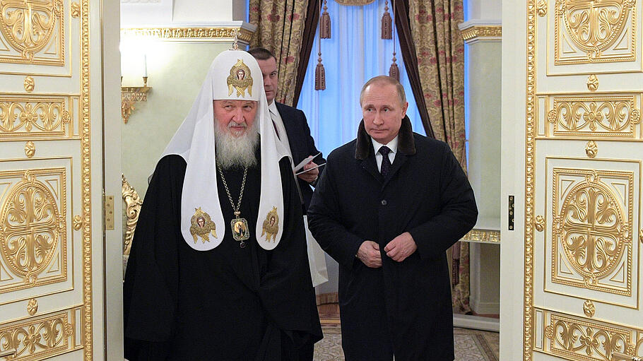 Russia Putin
