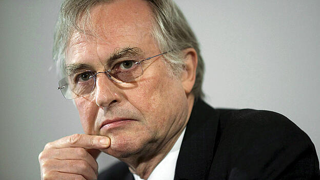 Richard Dawkins,  einstige Posterboy des "Neuen Atheismus"