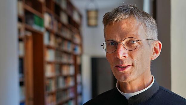 Pater Markus Christoph, Generaloberer der SJM