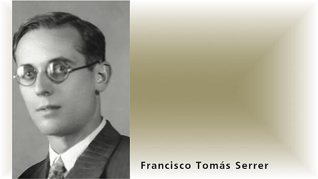 Franciso Tomas Serrer