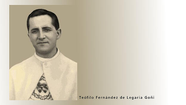 Selige Teófilo Fernández de Legaria Goñi