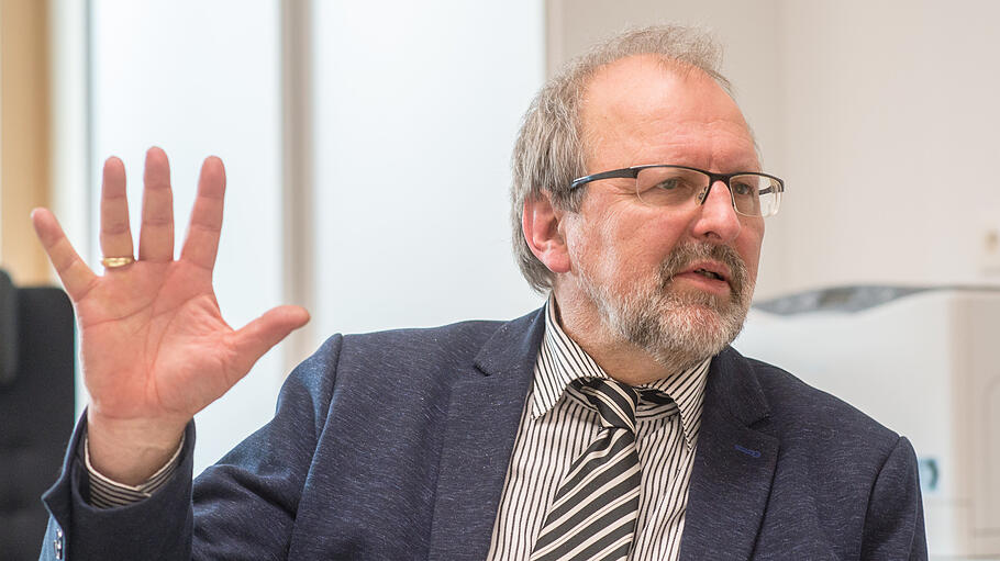 Heinz-Peter Meidinger zu den Schulstreiks f&uuml;rs Klima