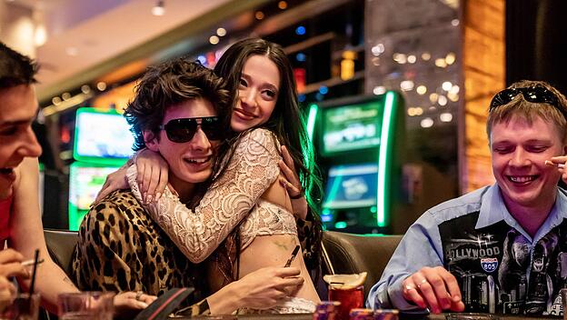 Oscargewinner "Anora" Fink