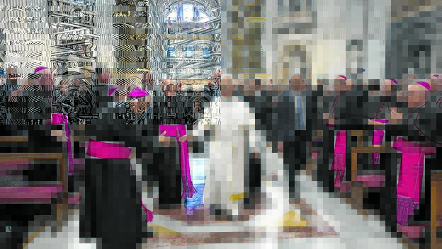 Hirte nach dem Vorbild des heiligen Augustinus