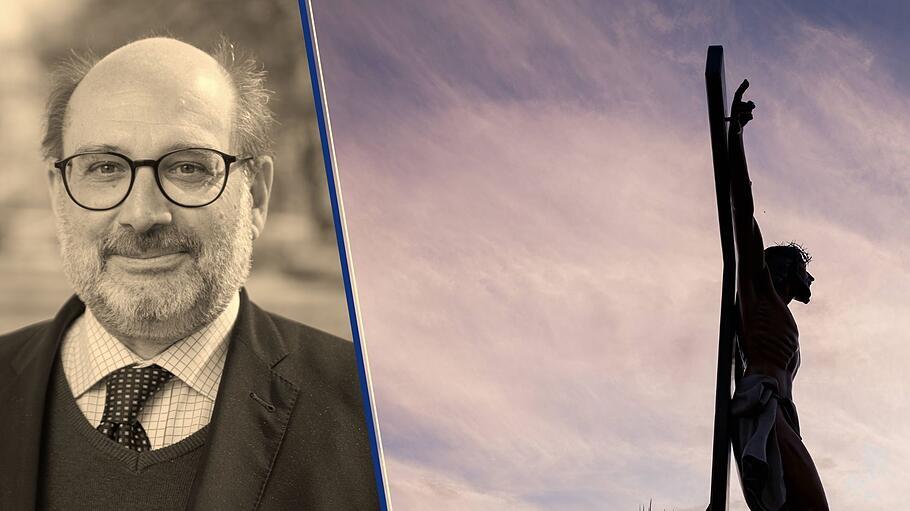 Karfreitag im Heiligen Land