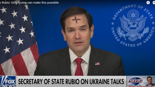 Marco Rubio im Interview mit Fox News