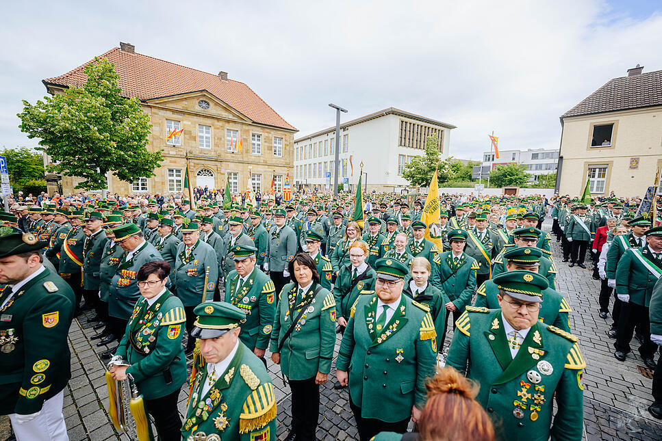 Großer Zapfenstreich
