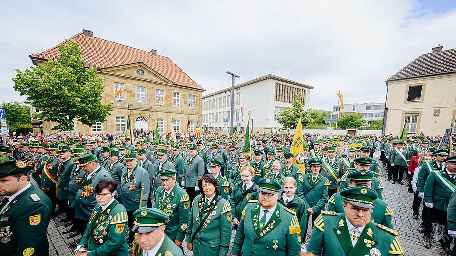 Großer Zapfenstreich
