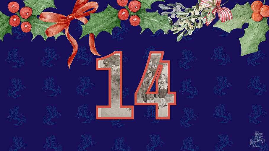 Das 14. Türchen des Tagespost-Adventskalenders