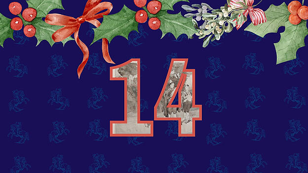 Das 14. Türchen des Tagespost-Adventskalenders