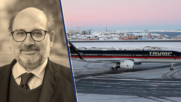 Trumps Ansprüche auf Grönland