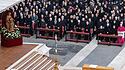 Requiem für Benedikt XVI. auf dem Petersplatz in Rom