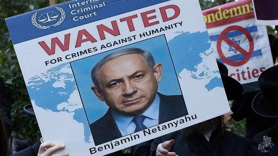 Israels Premier Benjamin Netanjahu polarisiert nicht nur im eigenen Land